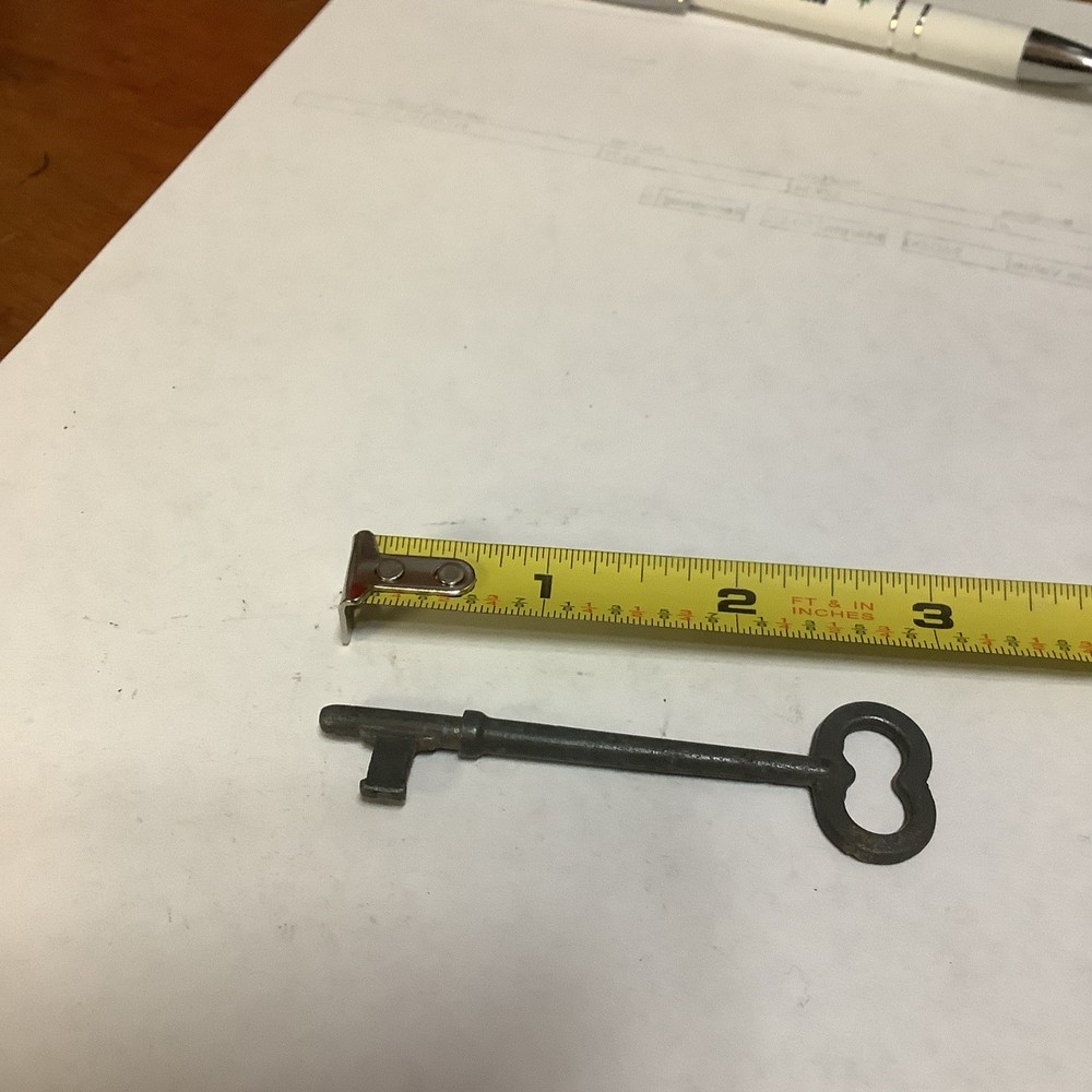 Skeleton Key Vintage