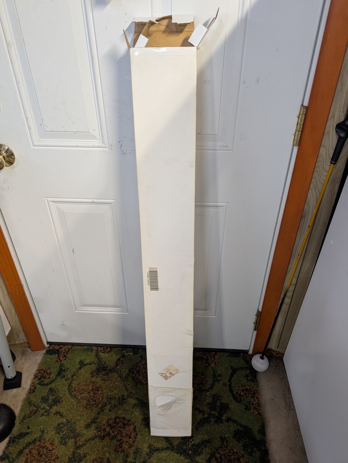 Bodyblade Classic 48 in. Resistance Bar Exercise Strength Training Balance w/DVD