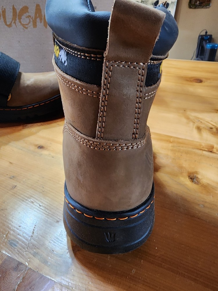 Cougar Paws Peak Series Performance Boots Size 13