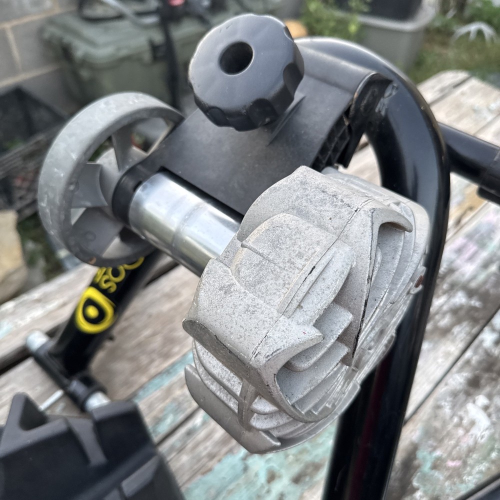 Cycleops Bike Trainer With Block