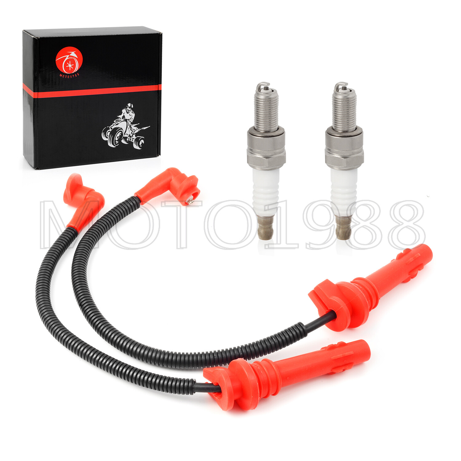 2014-2023 for Polaris RZR XP 1000 Spark plug & Wire Cap 4017695 4017694 4014295