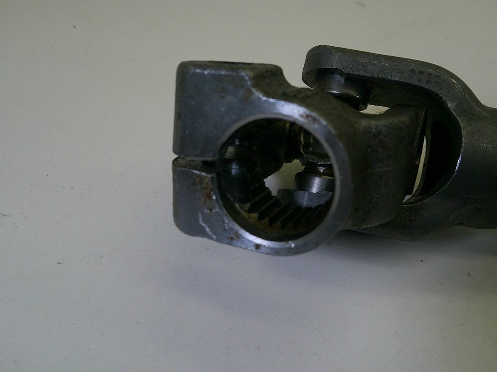 VAUXHALL CORSA STEERING UJ 13430147 2014-2020