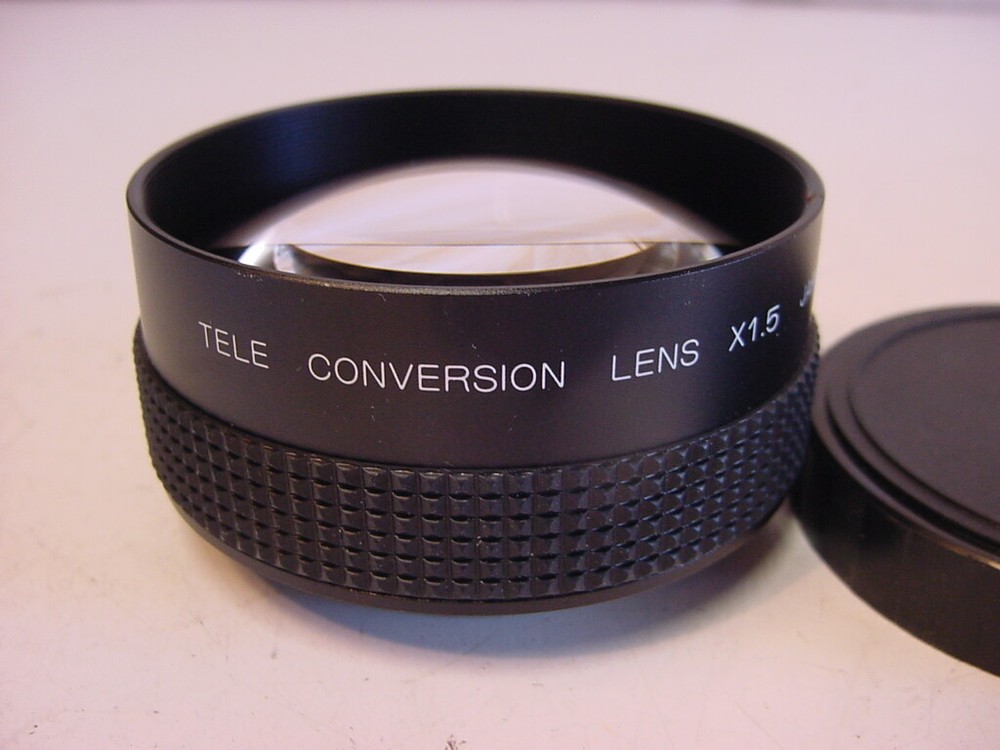 TELE CONVERSION LENS X1.5 SCREW MOUNT