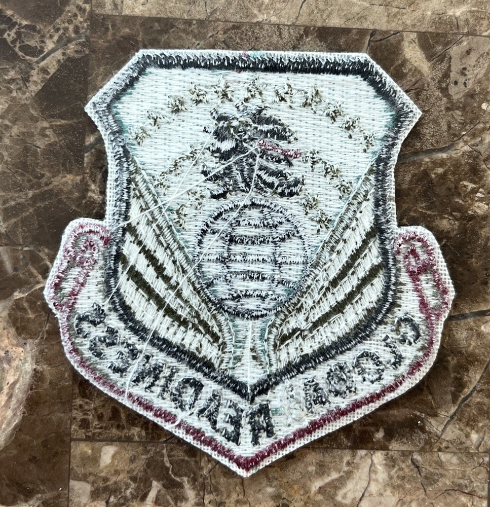 USAF Subdued Patch - 170th Air Refueling Squadron ARS Global Readiness