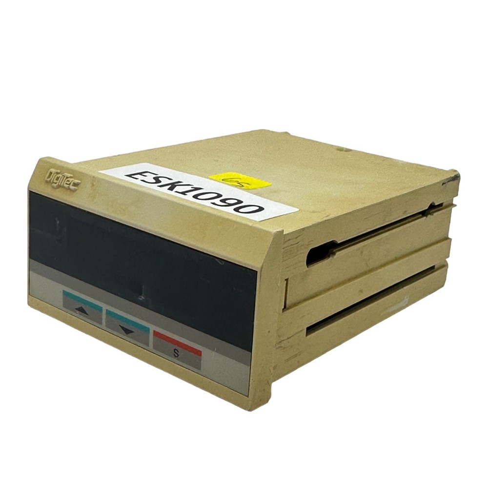 Digitec 2820A-23X Panel Meter Controller Digital Intelligent