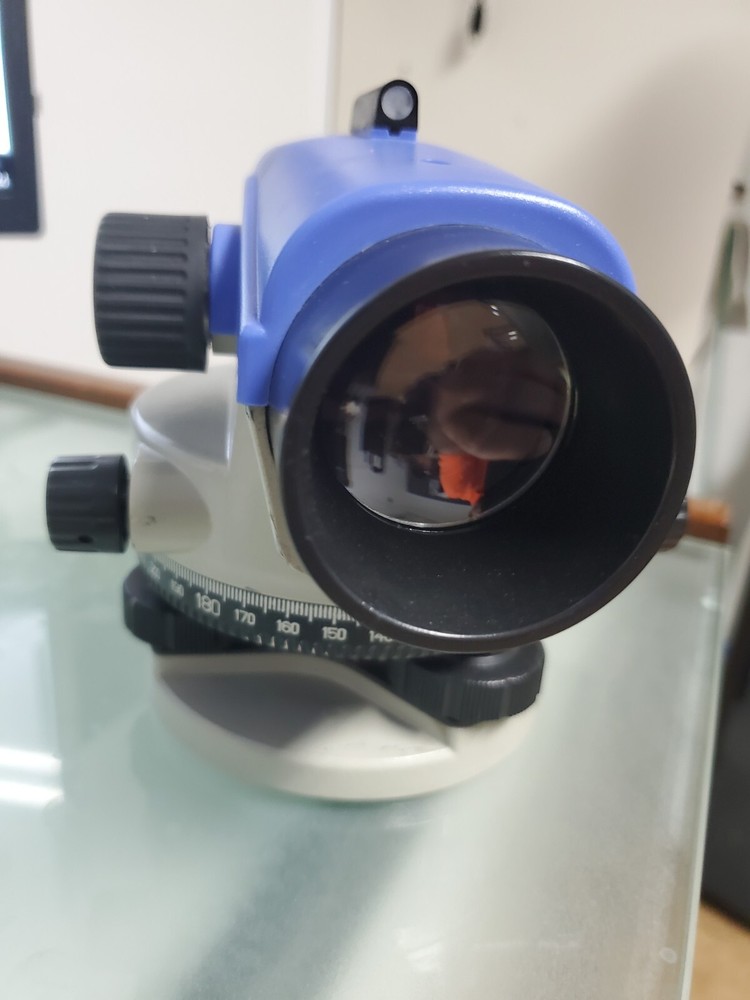 Optical Transit Survey Auto Level High Precision Level