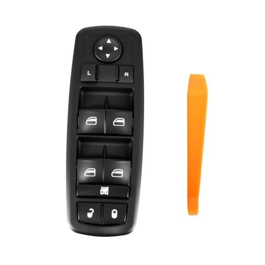 Power Window Master Switch Front Driver Left Side Fits for 2013-2016 Dodge