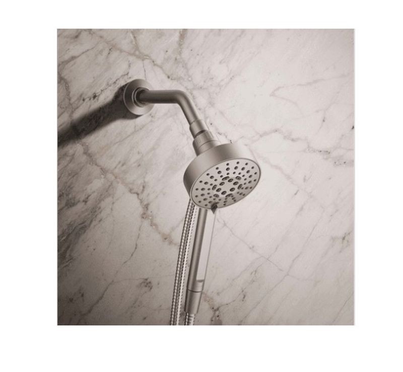 Kohler Assert Multifunction Handshower – Brushed Nickel Finish