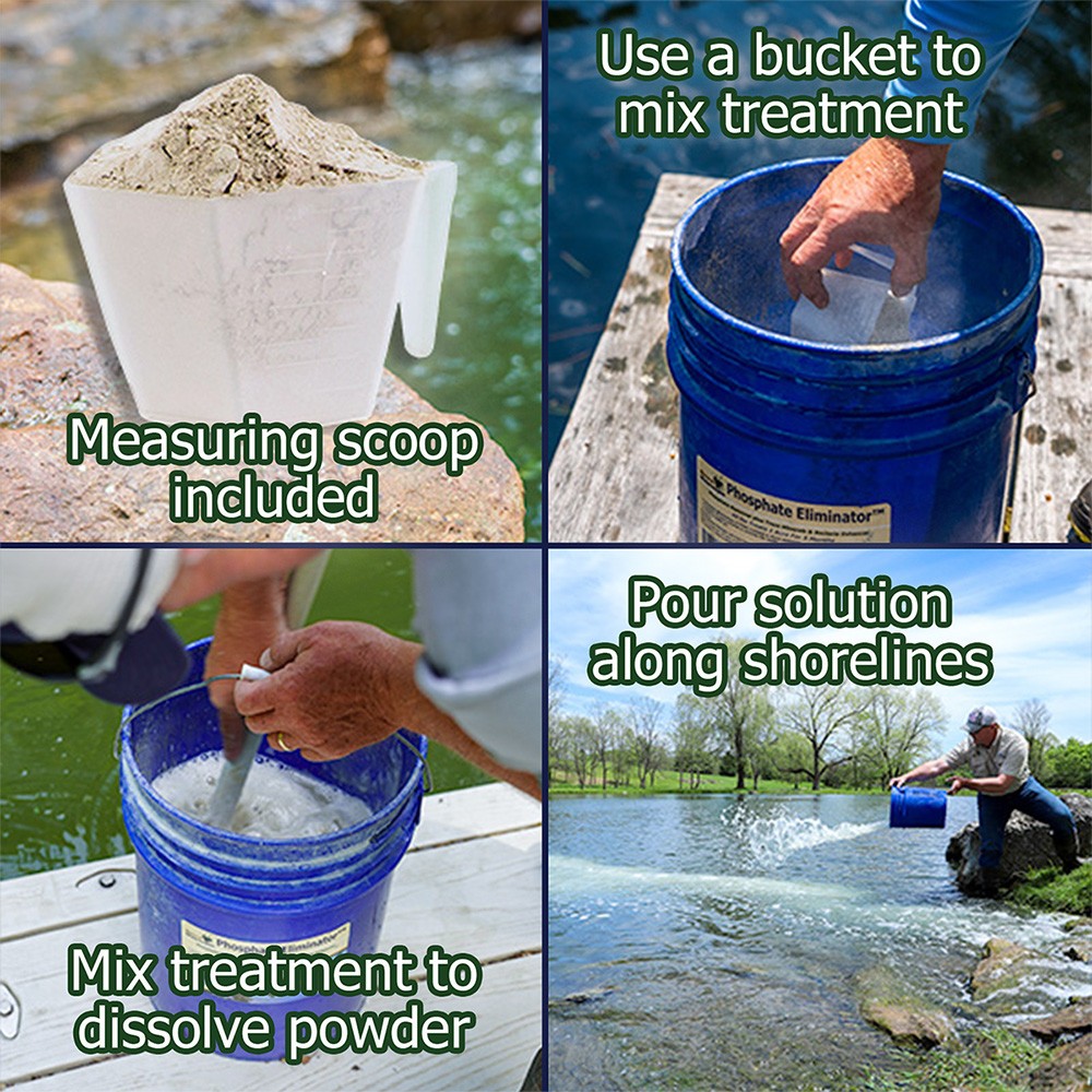 Phosphate Eliminator 40 lb