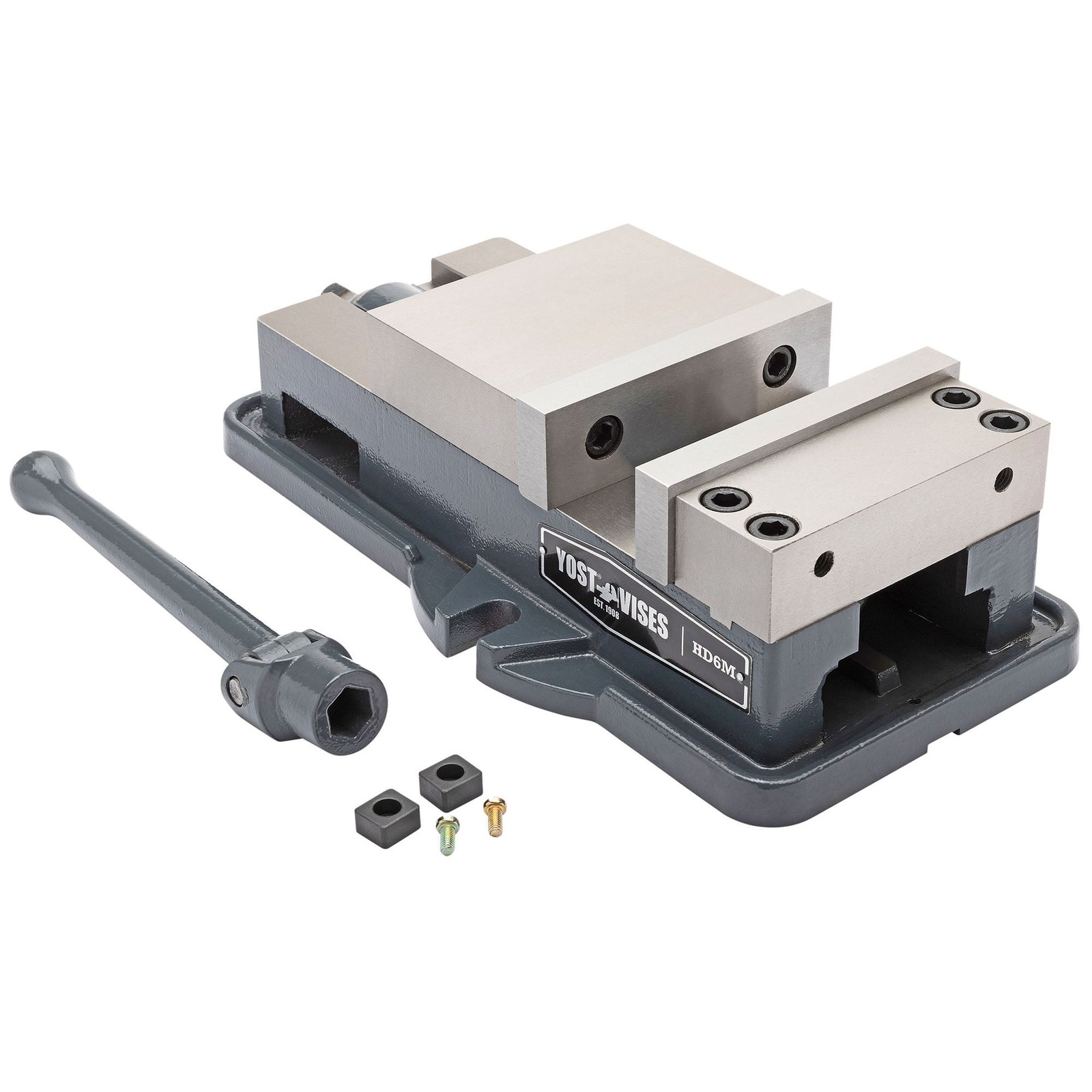 Yost HD6M 6 Inch Milling Machine Vise