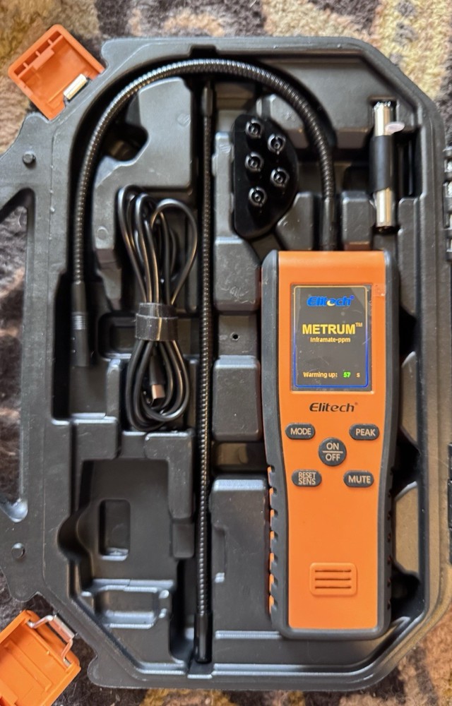 Elitech Leak Detector Inframate-ppm
