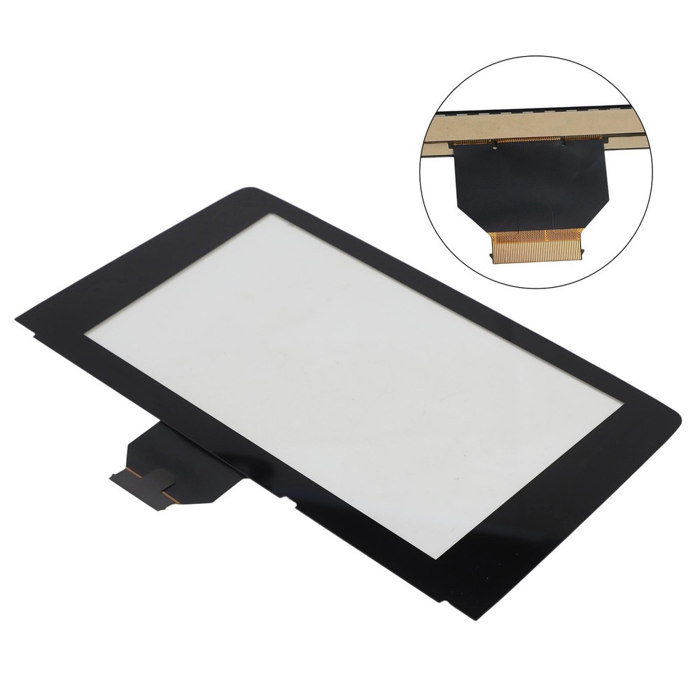 For MAZDA CX 9 Compatible Replacement Touchscreen Digitzier Size Eight Inches