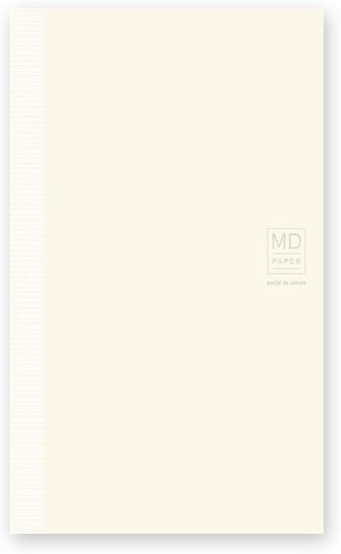 DESIGNPHIL 15002006 Notebook, MD Notebook, New Book, Graph Ruled