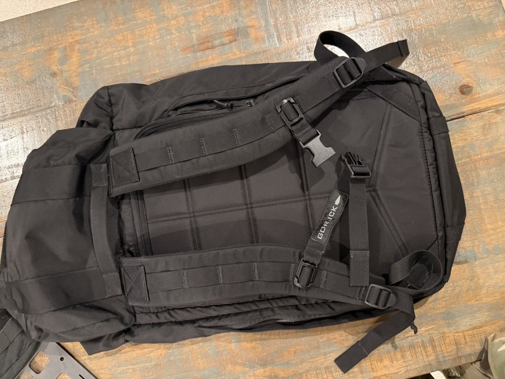 GORUCK M23 26L Black