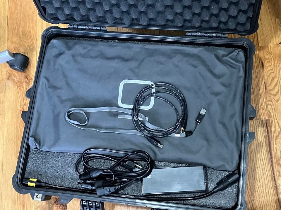 Obsidian NX Wing Programming Console - 64 Universe - with Peilcan **MINT**