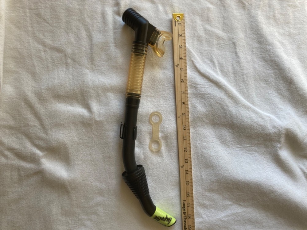 AQUA LUNG IMPULSE U.S. DIVER SNORKEL