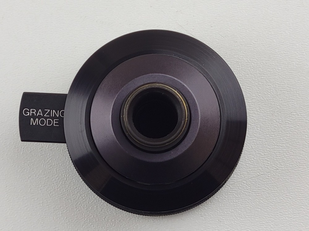 Spectra-Tech Grazing Angle Objective 30X Schwarzschild IR Microscope Lens