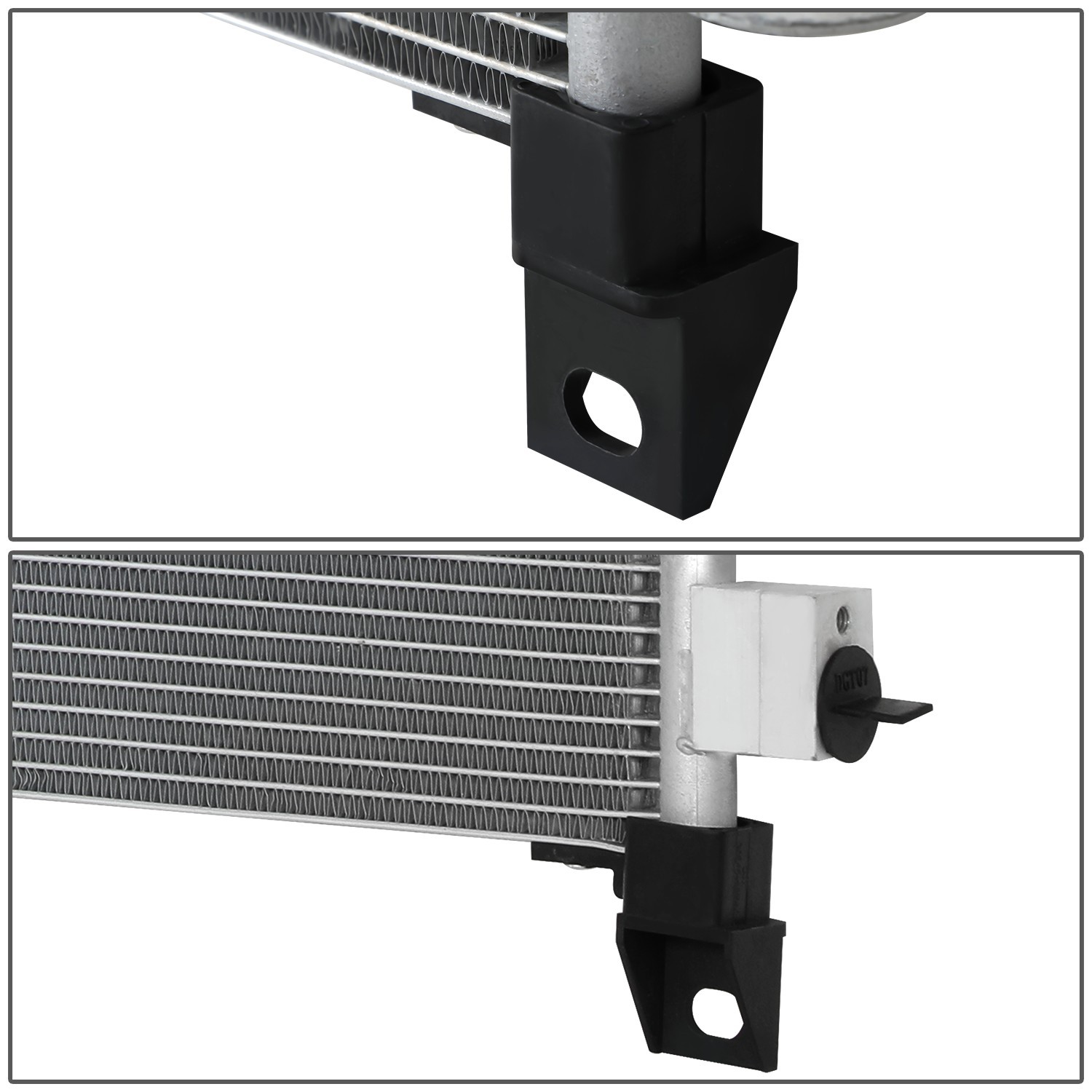 For 2014-2020 Nissan Rogue Factory Style Aluminum A/C Condenser Replacement