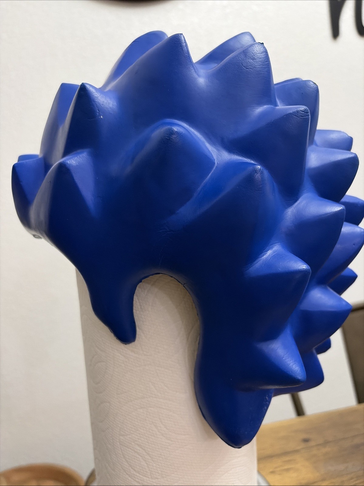 TOY QUEST 2005 DRAGON BALL LATEX FOAM ANIME COSPLAY CARTOON COSTUME WIG RARE