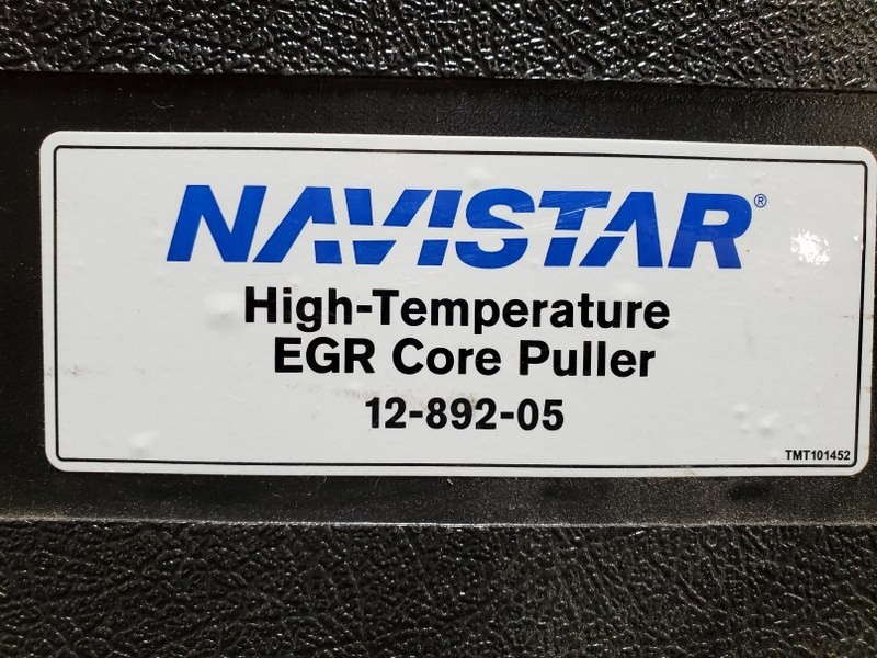 Navistar High Temperature EGR Core Puller 12-892-05 - FREE SHIPPING
