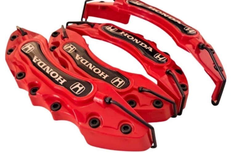 Brake Caliper Covers for Honda Civic Jazz Type R CRV Accord Legend Element New18