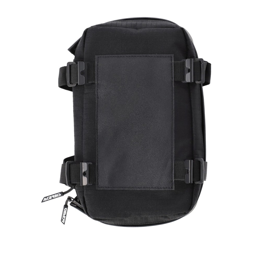 Acerbis Black Front Fender Tool Bag Offroad Enduro