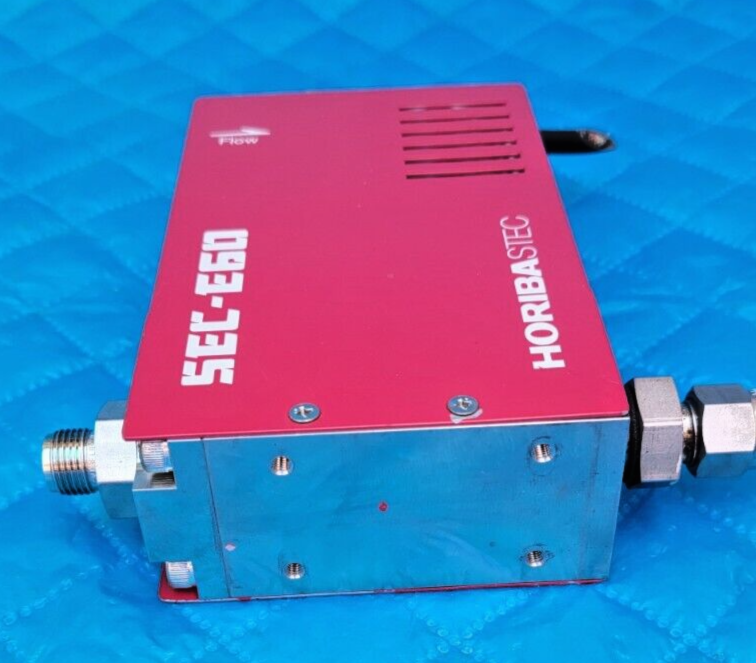 Horiba STEC MASS FLOW CONTROLLER SEC-E60