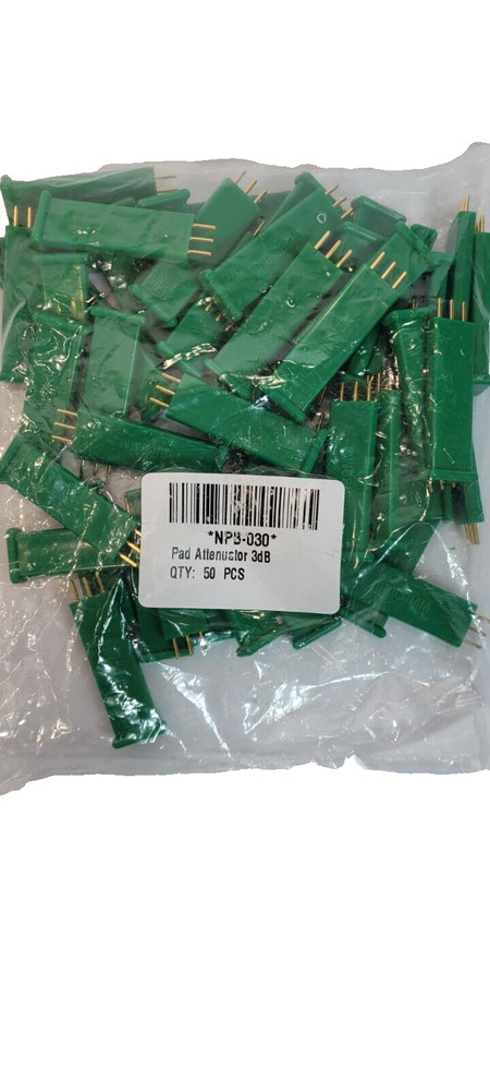 Digicomm NPB-030 Pad Attenuator 4 dB (50pcs)