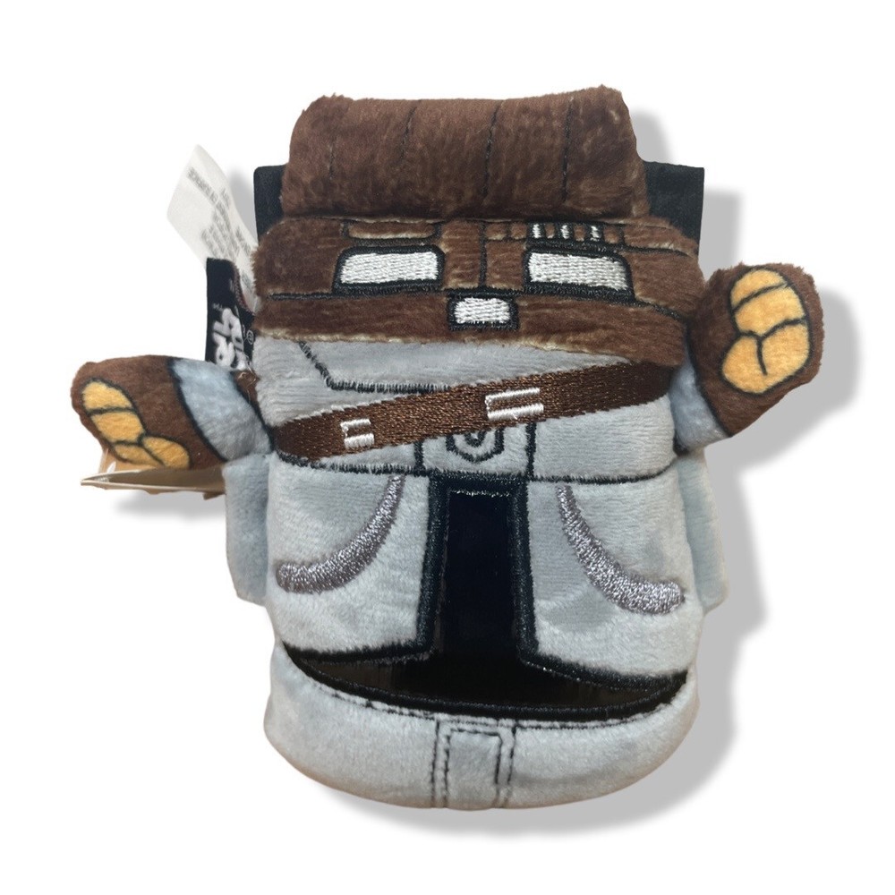 Star Wars The Mandalorian 4-Inch Plush