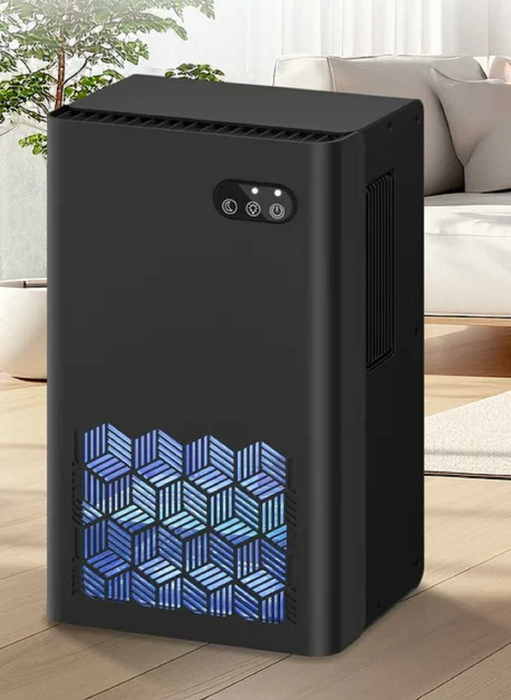 Hingming EGEH (950 sq.ft) Dehumidifiers, Black