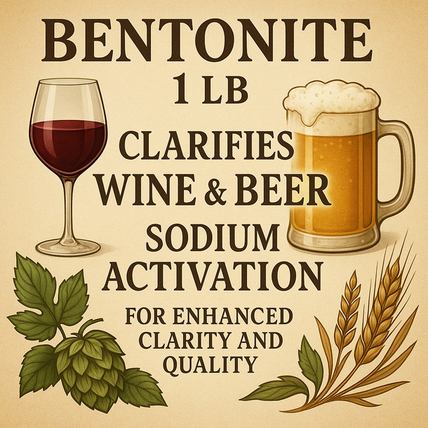 LD Carlson Bentonite 1 lb