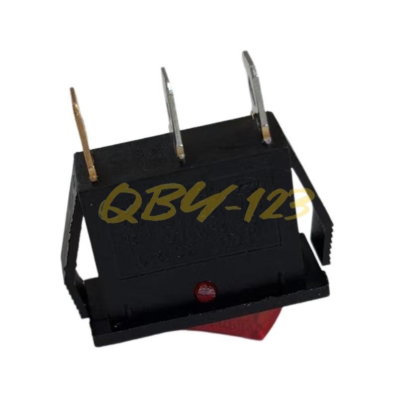 Rocker Switch Electric Fireplace Heater 120V On-Off For Desa FMI 120927-24