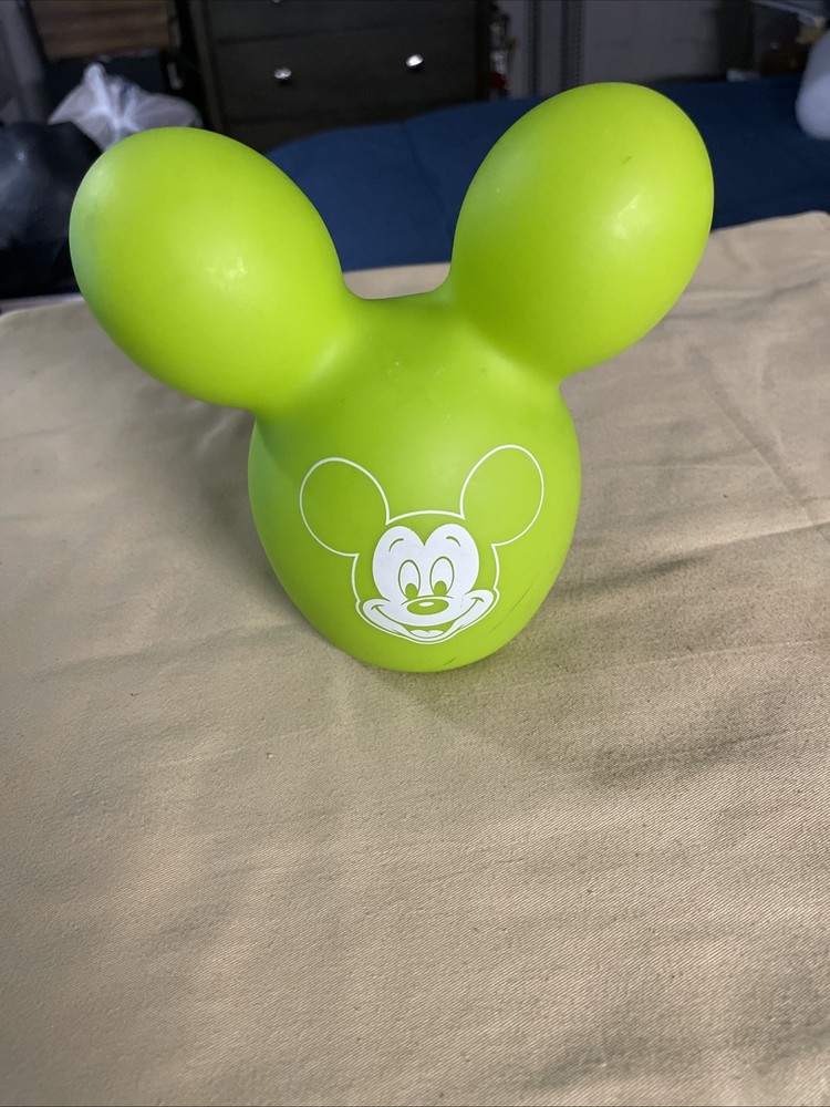 Mickey Mouse Touch Light-green