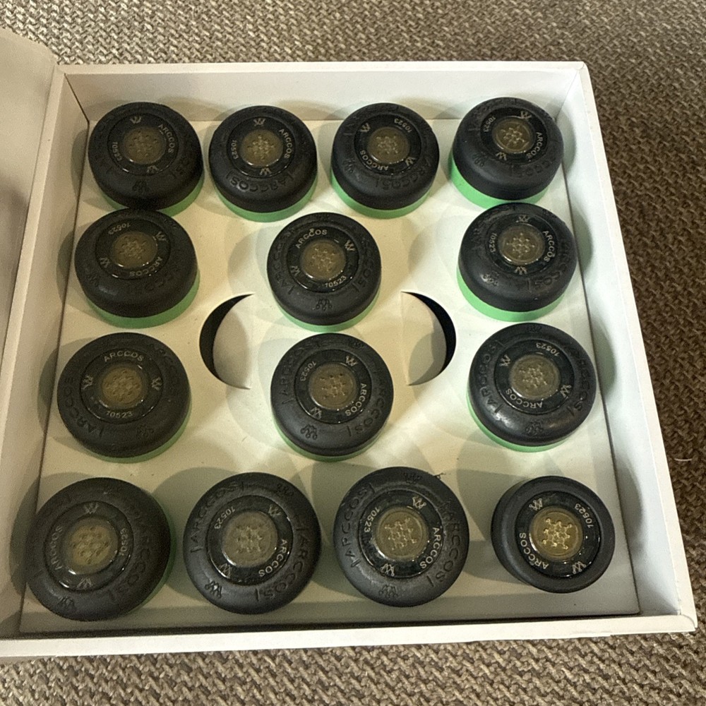 Arccos Smart Sensors: Automatic Golf Game Tracking System, Open Box (NEW)