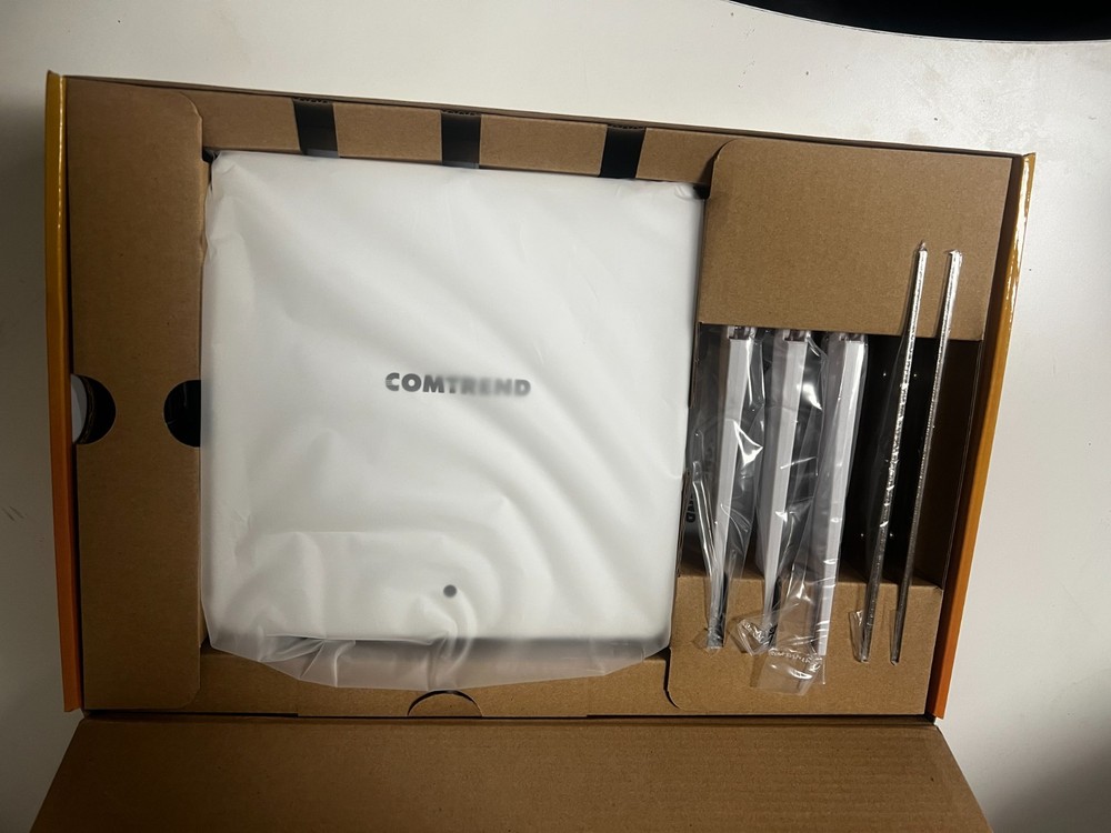 Comtrend WAP-PC1750W AC1750 802.11ac ProSumer Wireless Access Point