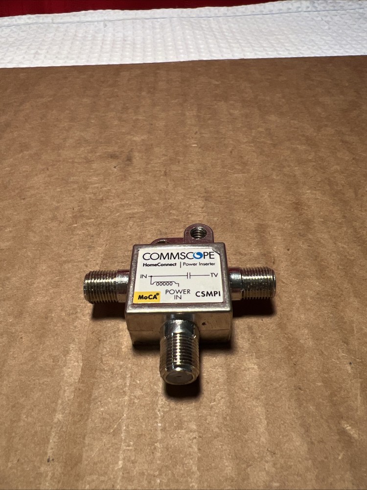 Commscope CSMPI HomeConnect Power Inserter