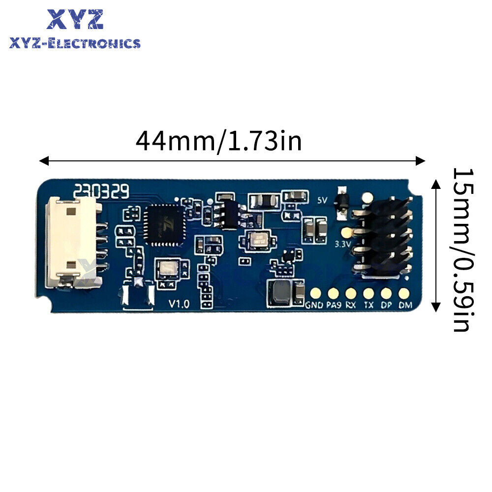 HLK-LD2450 DC5V 24G Human Presence Inductive Radar Sensor Motion Module Kit