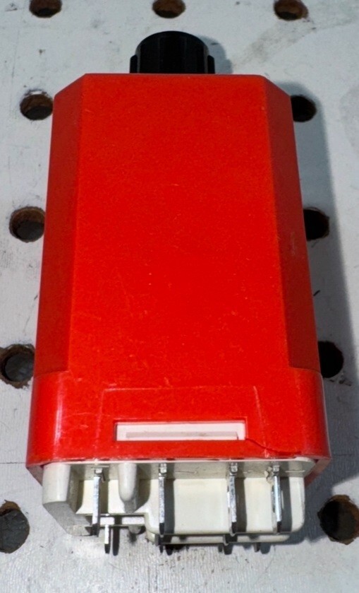 NCC Solid State Timer Model – K3K-60-661 Range: 0.6-60sec 120 VAC input voltage