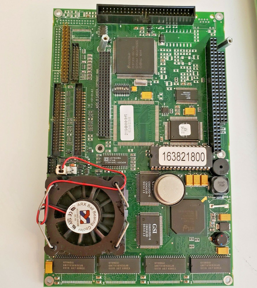 Grass Valley Kalypso Real Time Processor Interface Board 671-4942-02A