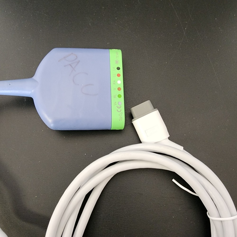 Drager MS20094 D2 MultiMed Multiparameter Cable