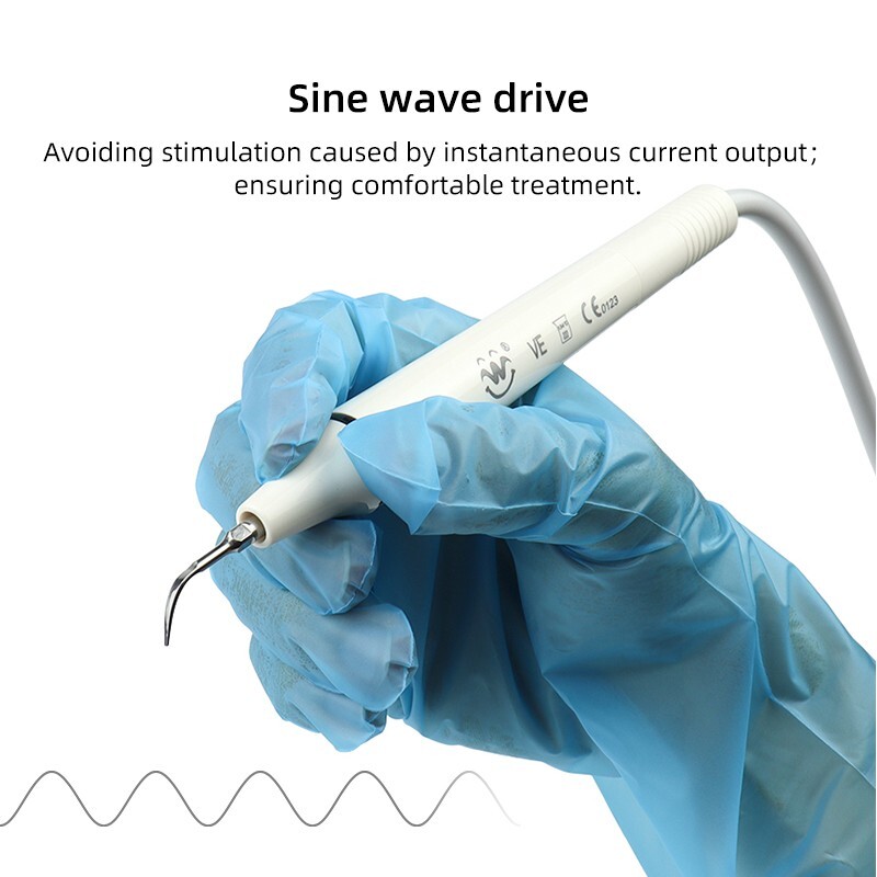 Dental Ultrasonic Piezo Scaler Handpiece Bottle Fit for EMS Cavitron Woodpecker