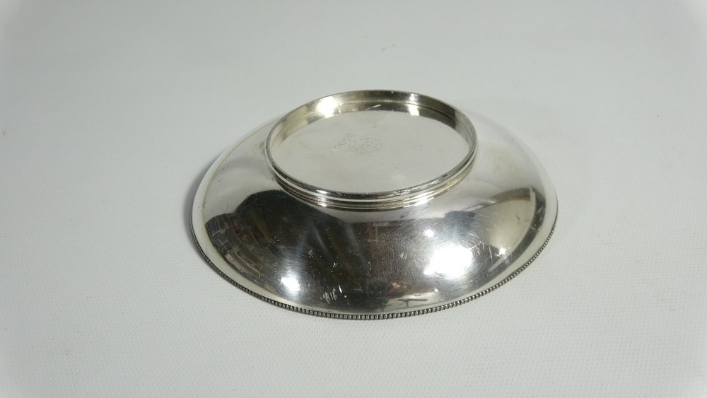 Simpson Hall Miller Quadruple Plate 3506 Small Serving Bowl