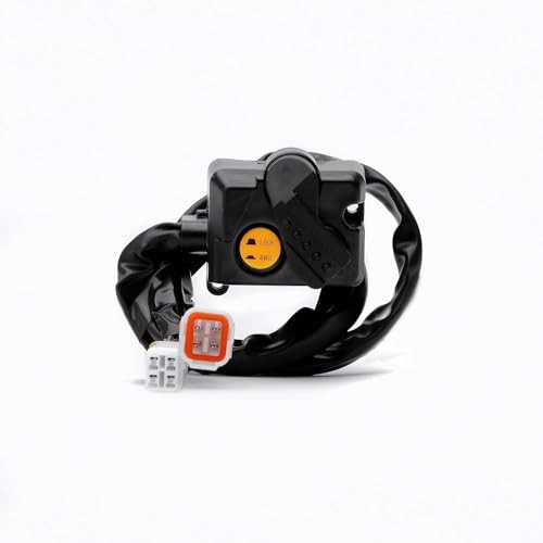 Four Wheel Drive Push Button Switch Compatible with Yamaha Rhino - Part Number