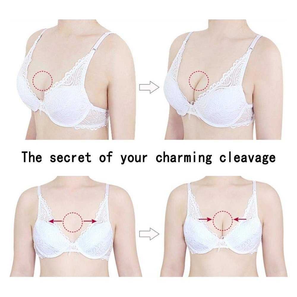 Silicone Bra Inserts Large Bra Inserts Silicone Add 2 Cup Size Bra Padding Bust