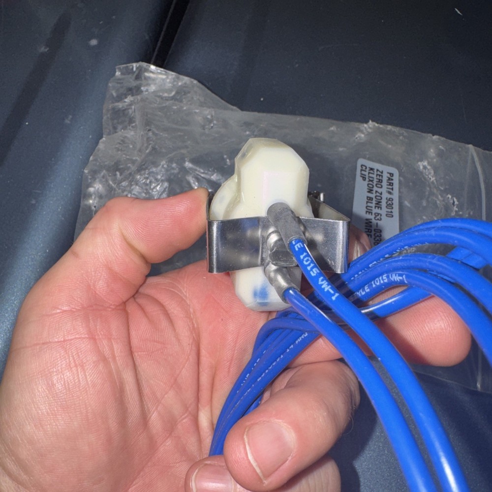 Zero Zone 63-0336Y Defrost Termination Switch Fan Delay