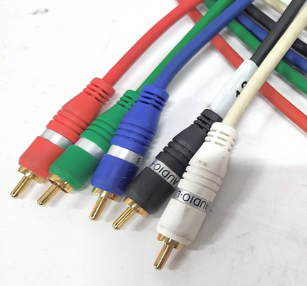 CALRAD-VEC 12FT COAXIAL CABLE HDTVHARN 75 OHM