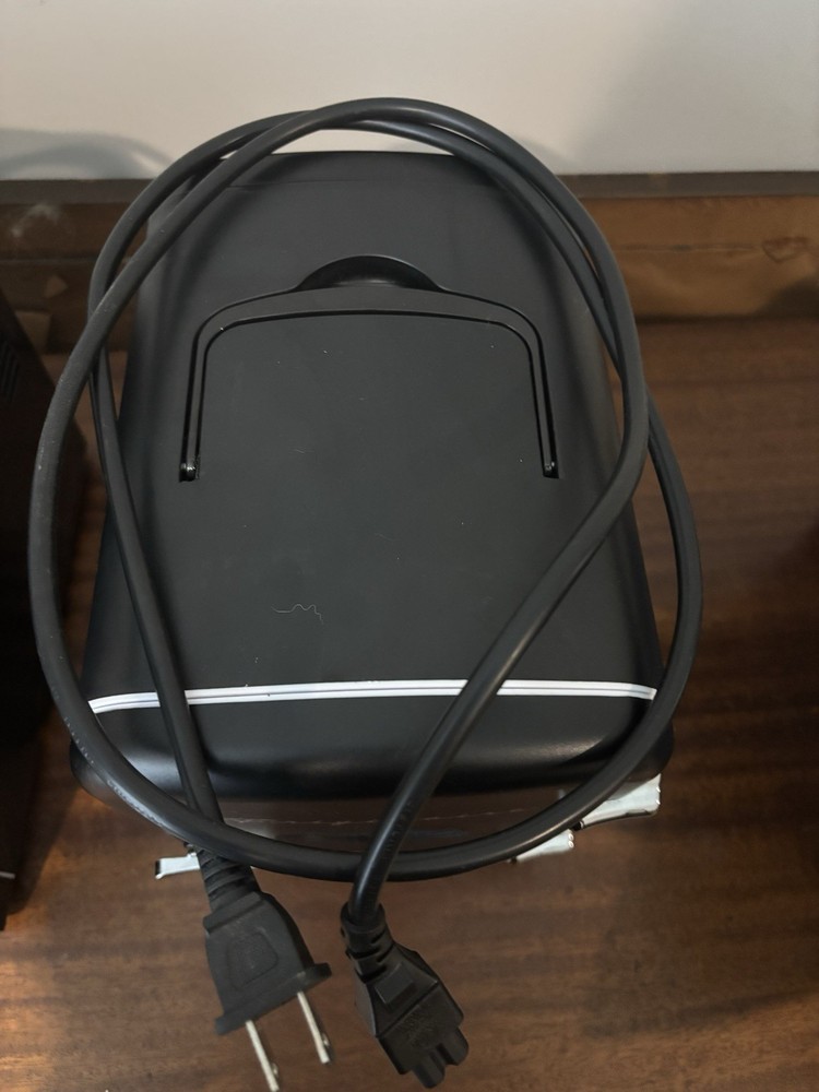 Frigidaire EFMIS123 Black Portable Tabletop Mini Fridge