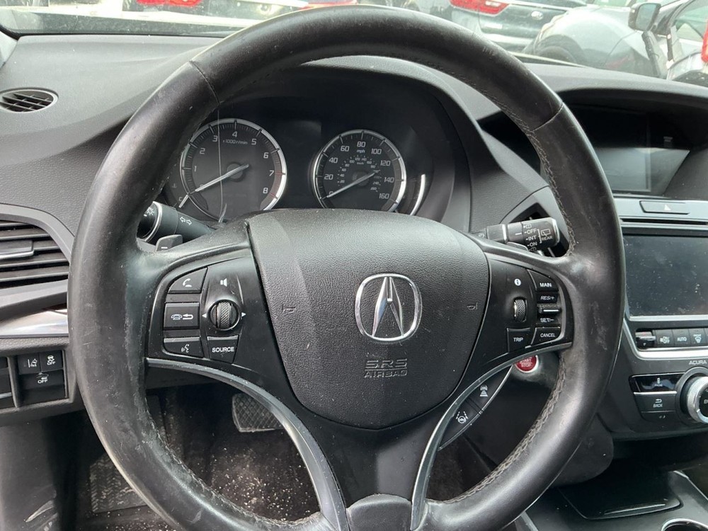 MDX 2017 Glove Box 4999948