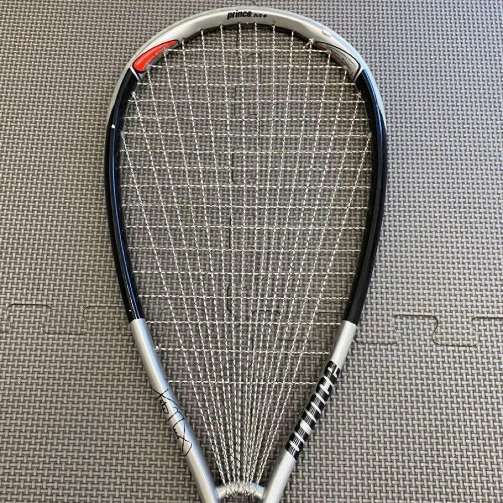 Prince M+ GAME POWER SCOOP Squash Racket Lightweight