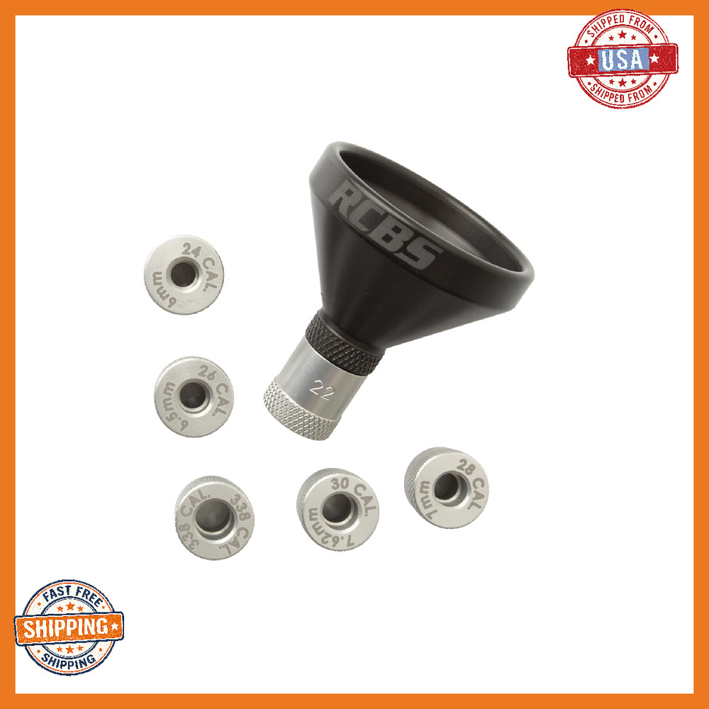 MATCHMASTER ALUMINUM POWDER FUNNEL KIT